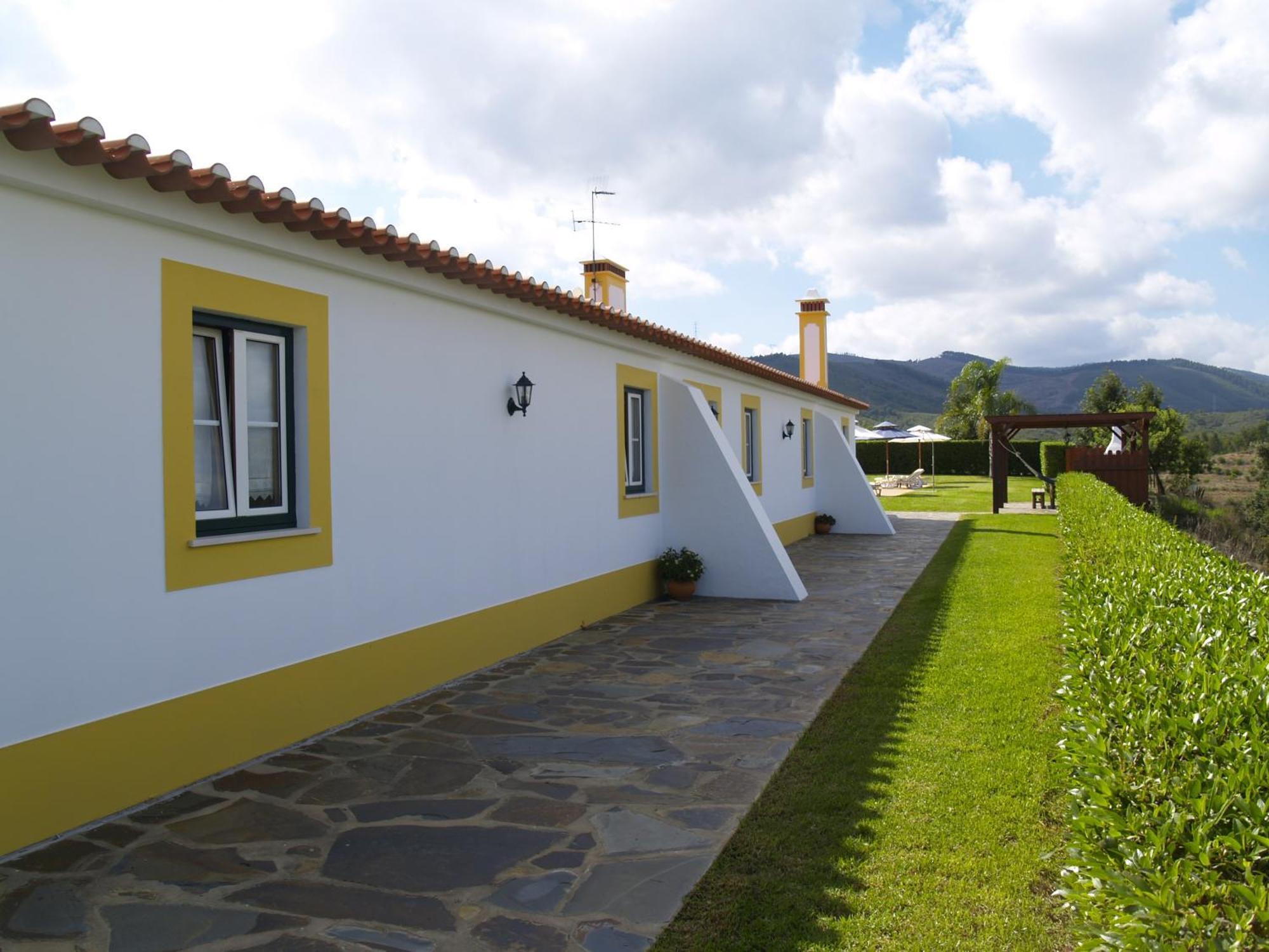 Nave Redonda Do Cerro - Countryside & Nature Εξωτερικό φωτογραφία
