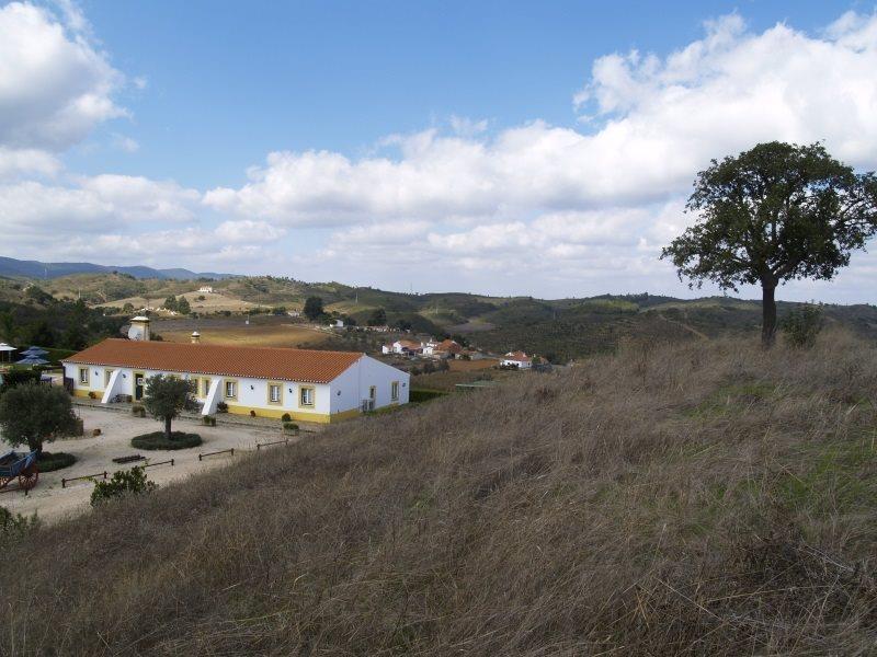 Nave Redonda Do Cerro - Countryside & Nature Εξωτερικό φωτογραφία