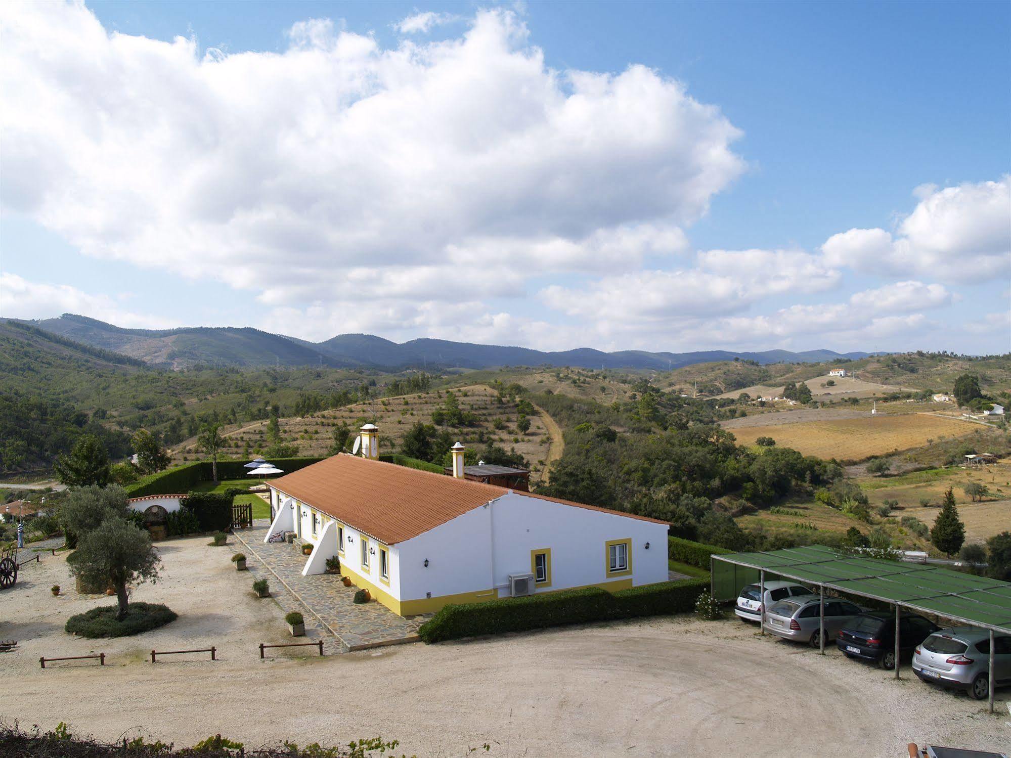 Nave Redonda Do Cerro - Countryside & Nature Εξωτερικό φωτογραφία