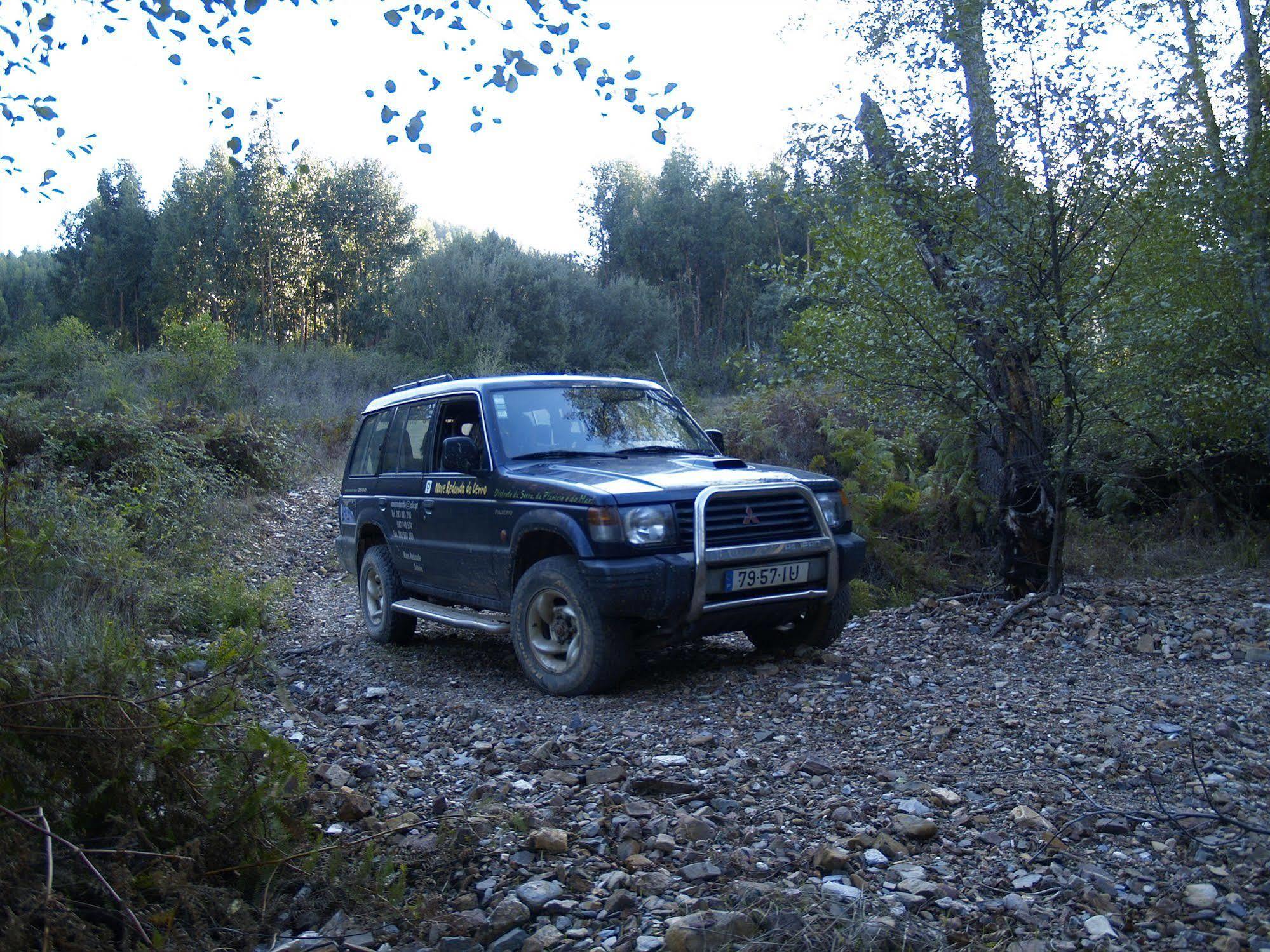 Nave Redonda Do Cerro - Countryside & Nature Εξωτερικό φωτογραφία