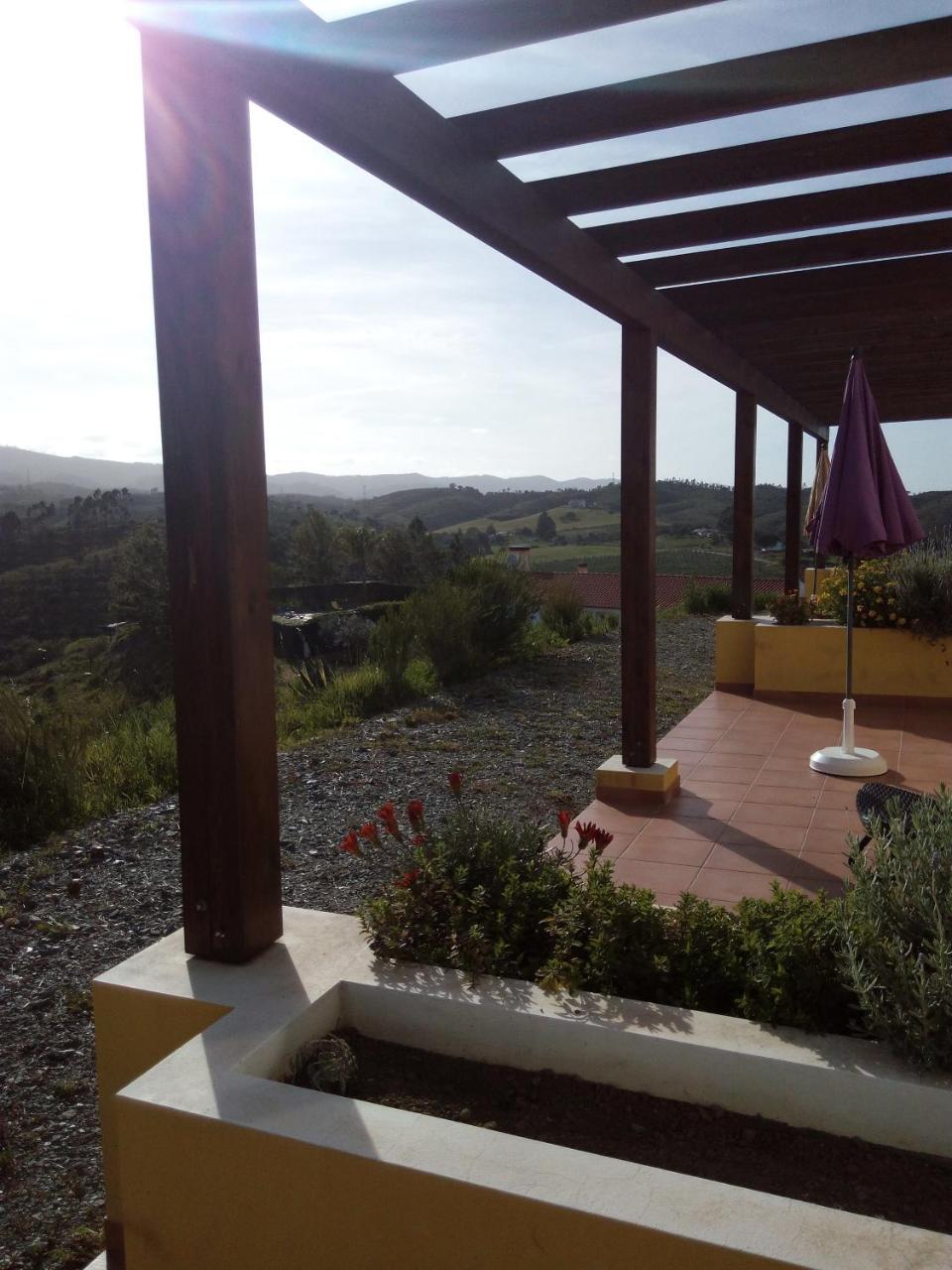 Nave Redonda Do Cerro - Countryside & Nature Εξωτερικό φωτογραφία